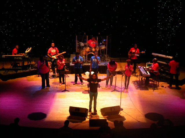 Live Recording with Chandler Moore