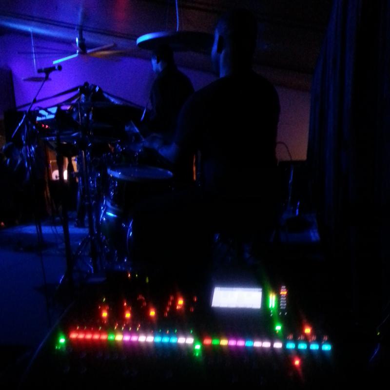 Party at Founder's Hall