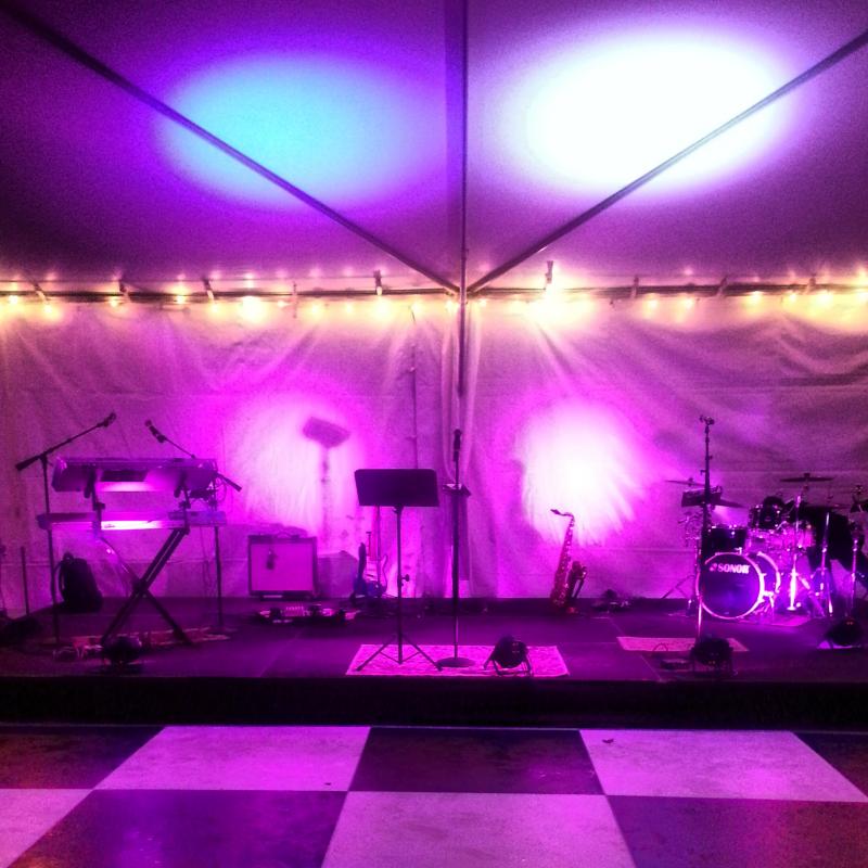 Wedding at Williams Aiken House