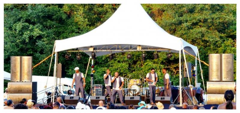 BoJangle's Summer Fest (R&B artist SILK)