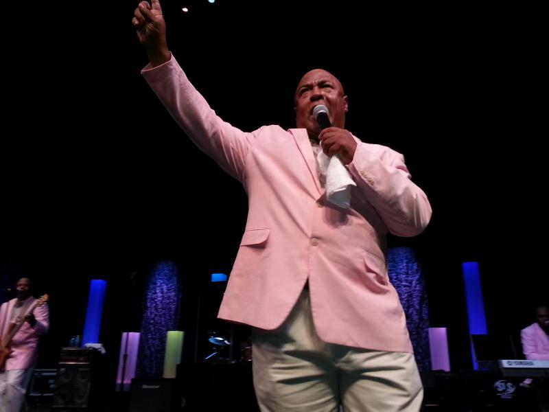The Canton Spirituals Concert